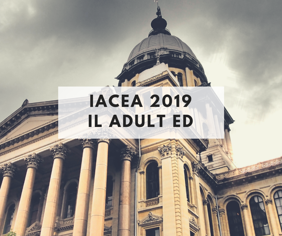 64:365 | IACEA 2019 – Designed to Inspire