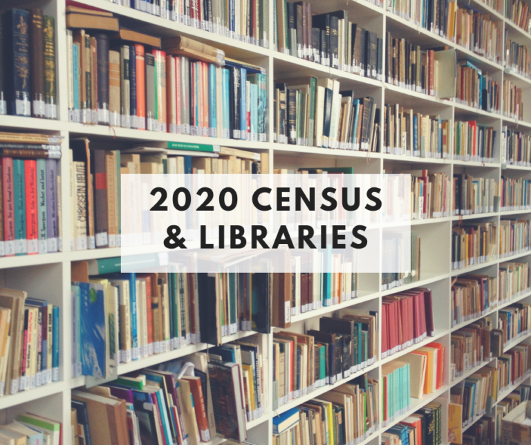 101:365 | 2020 Census and Libraries – Designed to Inspire